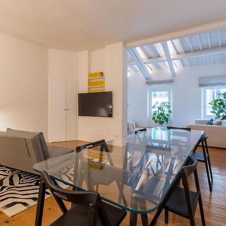 Apartament Loft In Santo Spirito Florencja Zewnętrze zdjęcie