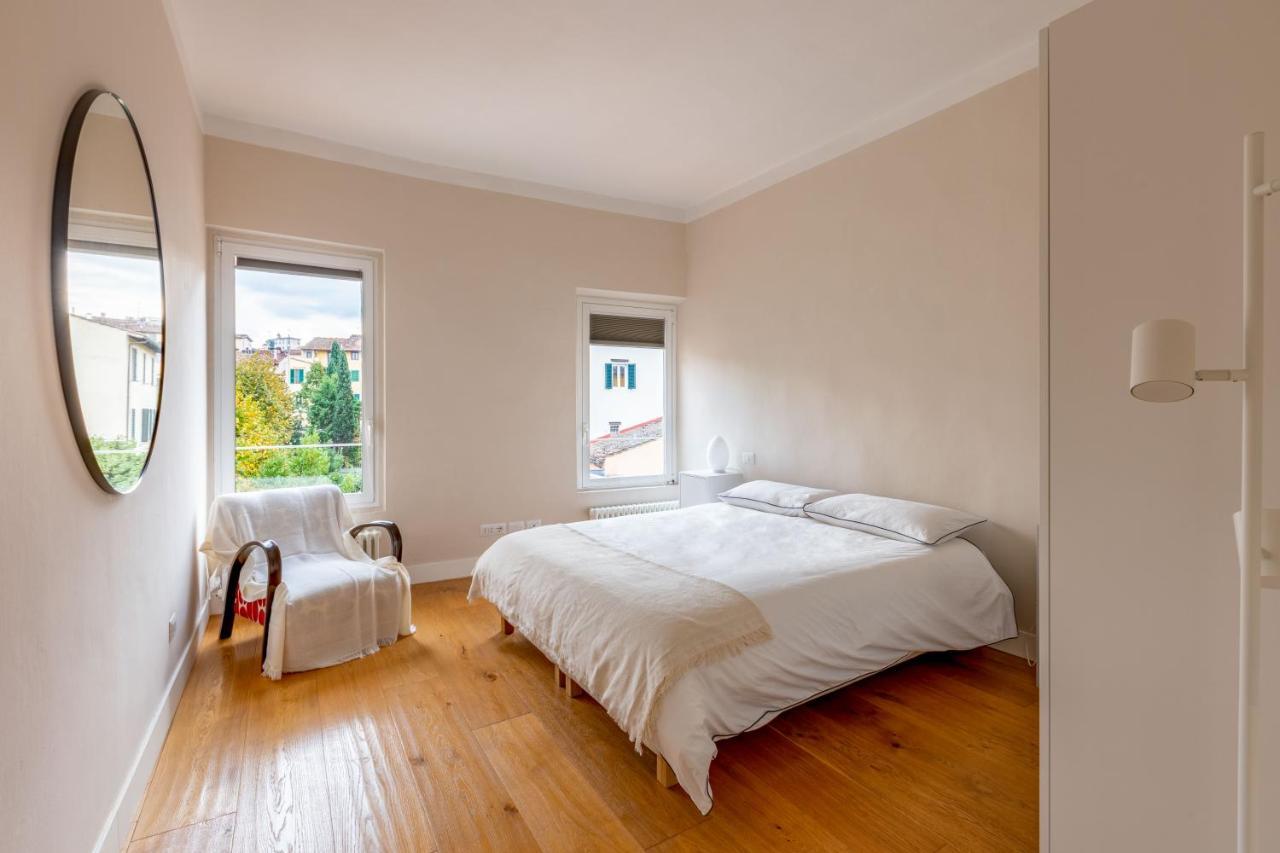 Apartament Loft In Santo Spirito Florencja Zewnętrze zdjęcie