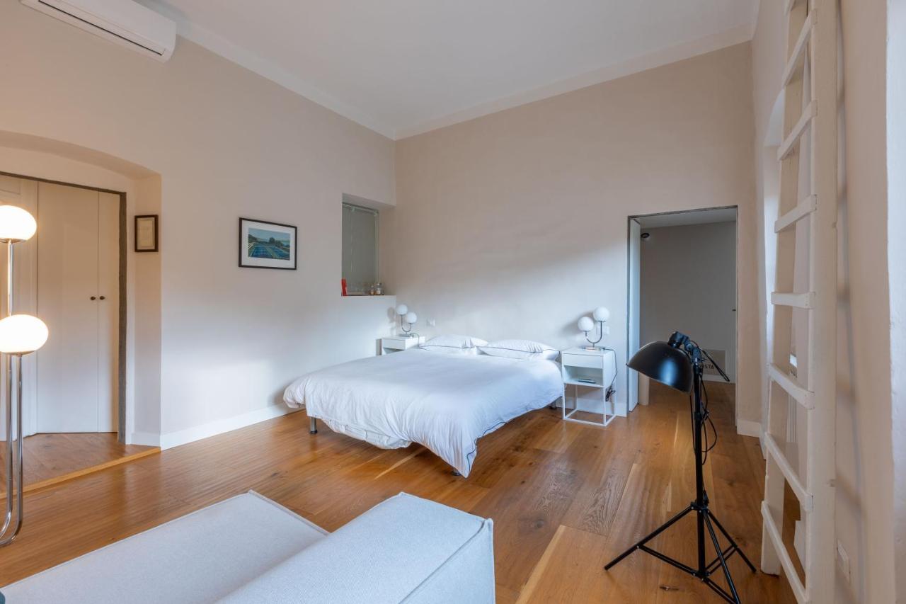Apartament Loft In Santo Spirito Florencja Zewnętrze zdjęcie