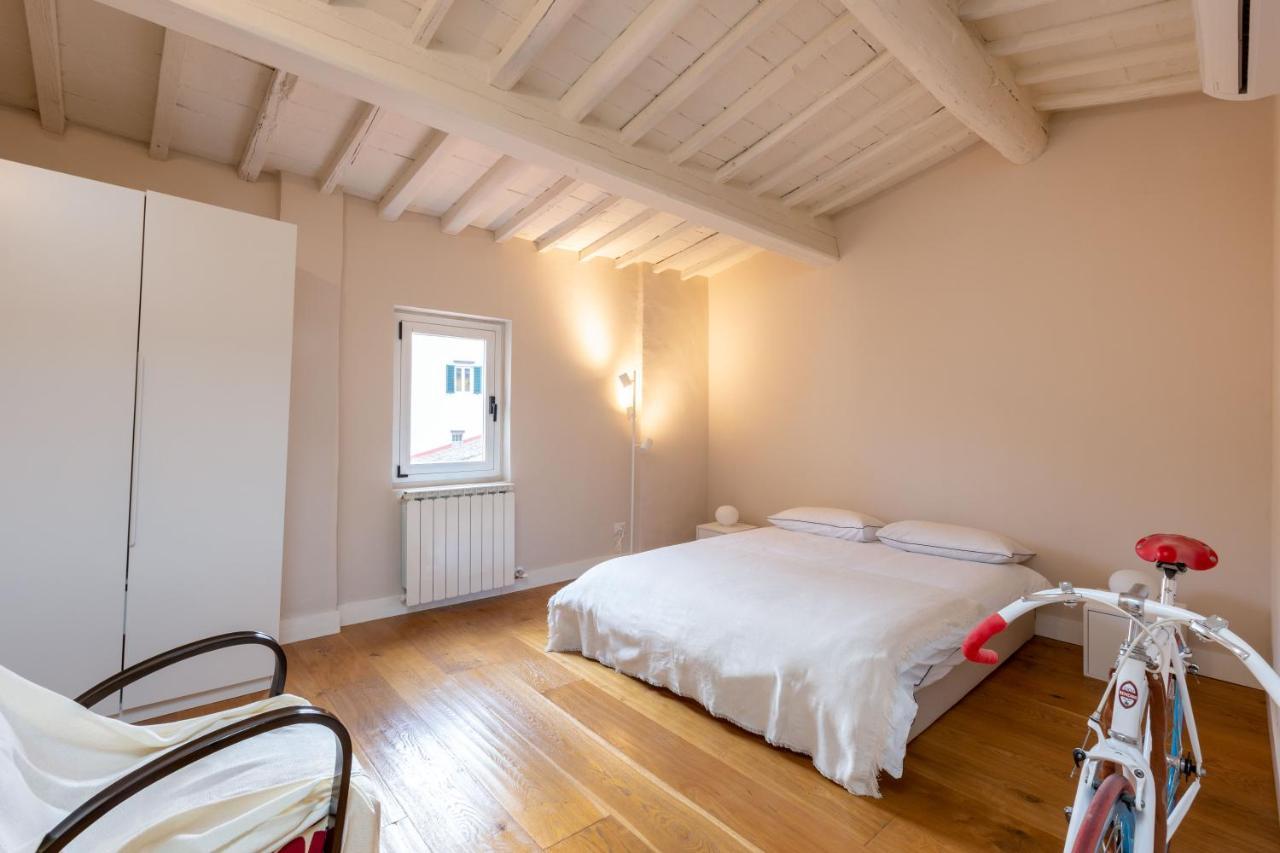Apartament Loft In Santo Spirito Florencja Zewnętrze zdjęcie