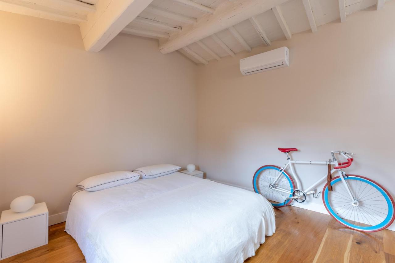 Apartament Loft In Santo Spirito Florencja Zewnętrze zdjęcie