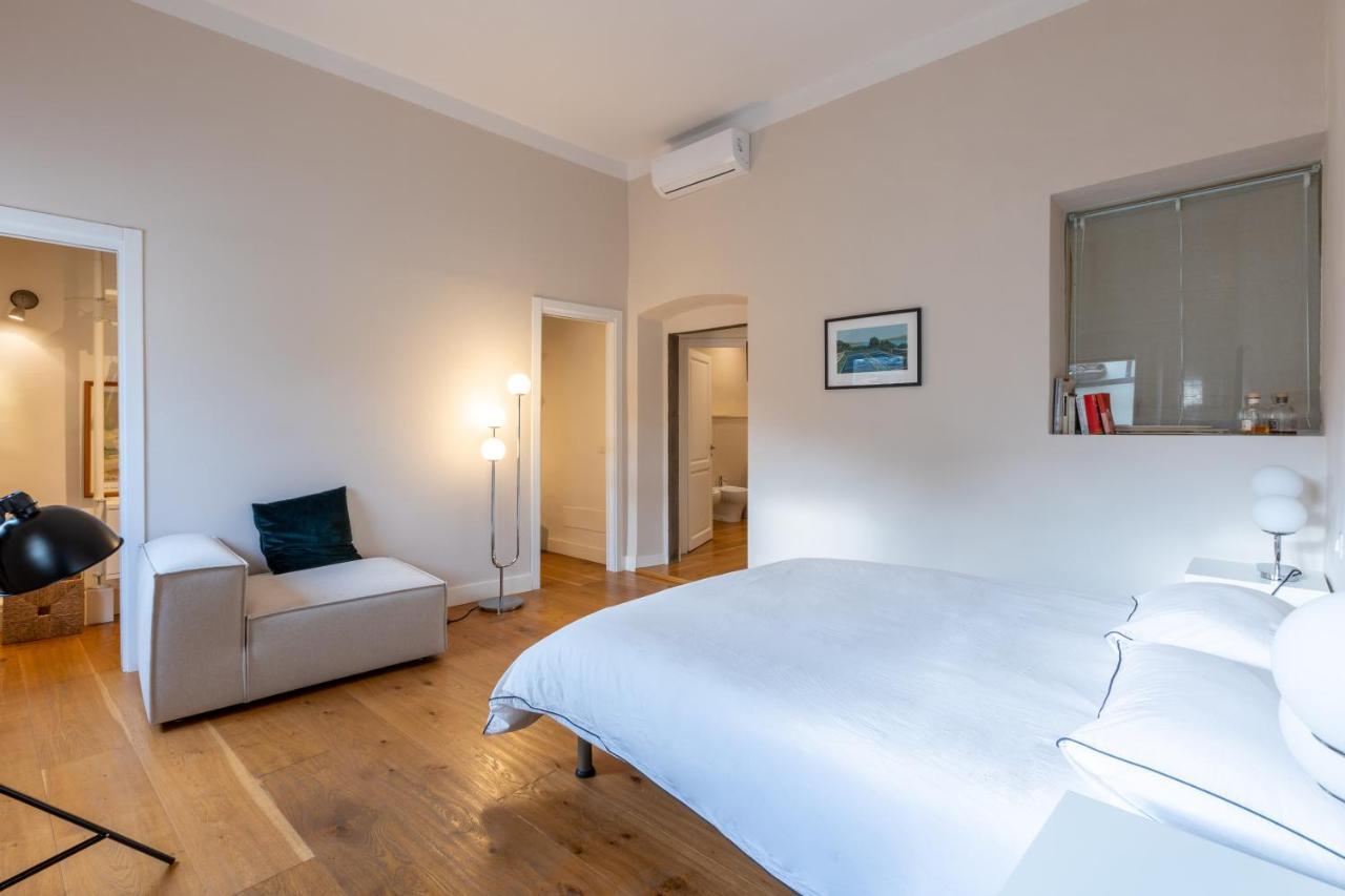 Apartament Loft In Santo Spirito Florencja Zewnętrze zdjęcie