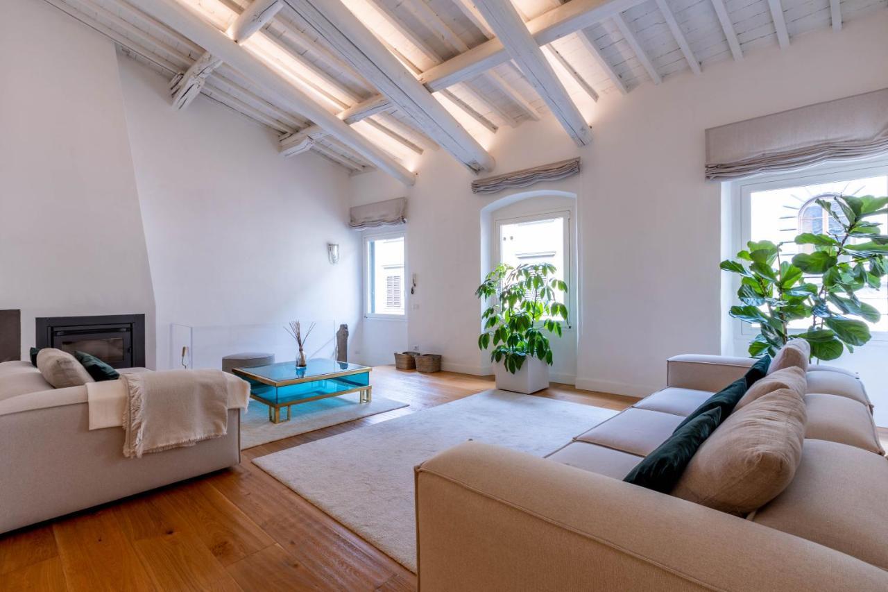 Apartament Loft In Santo Spirito Florencja Zewnętrze zdjęcie