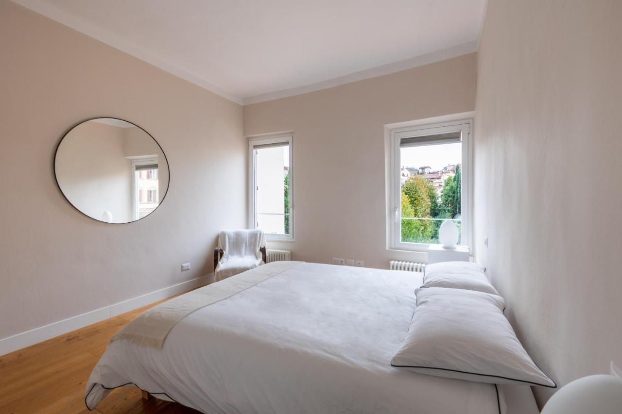 Apartament Loft In Santo Spirito Florencja Zewnętrze zdjęcie