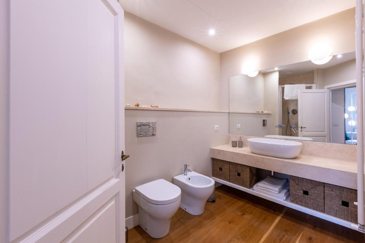 Apartament Loft In Santo Spirito Florencja Zewnętrze zdjęcie