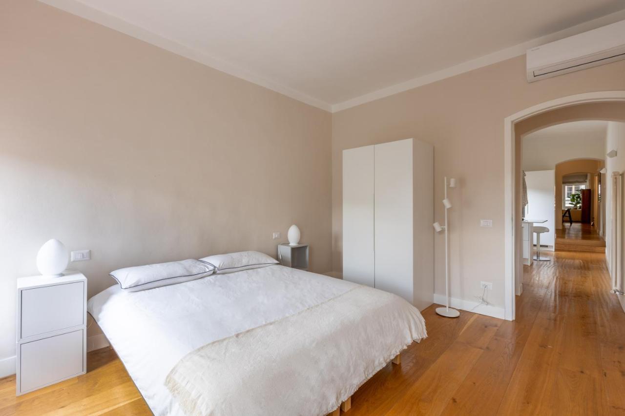 Apartament Loft In Santo Spirito Florencja Zewnętrze zdjęcie